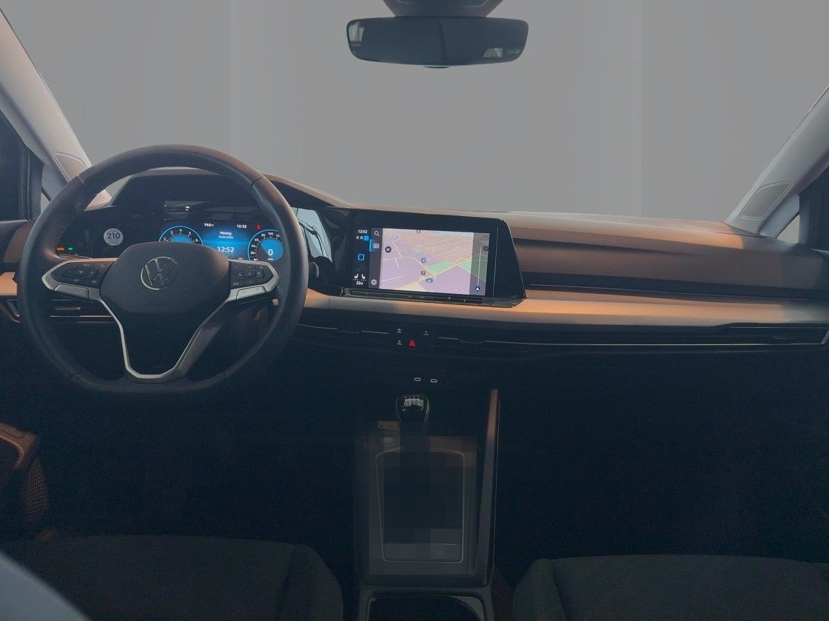 Volkswagen Golf VIII 1.0 TSI Life Einparkhilfe AppConnect foto 12