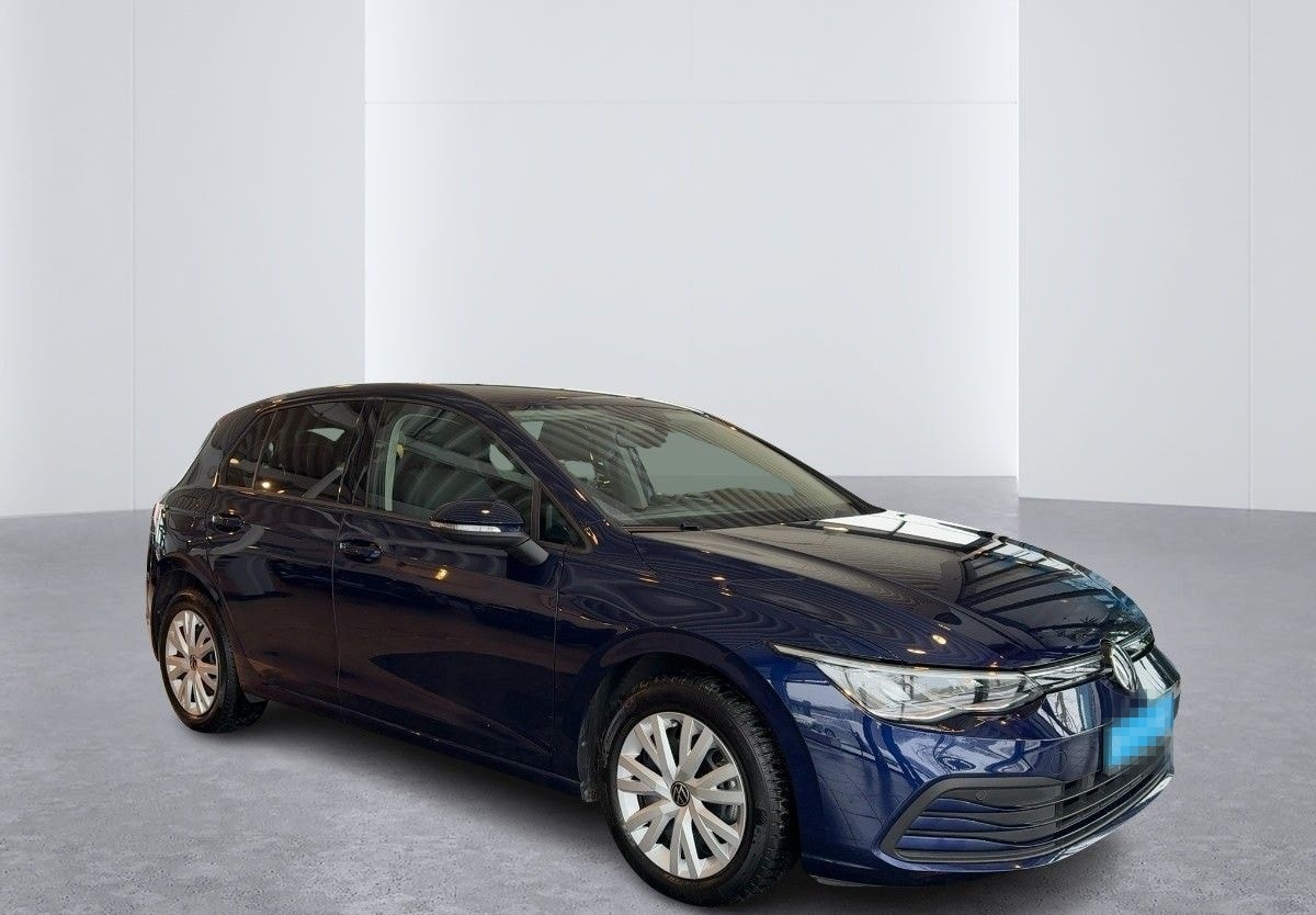 Volkswagen Golf VIII 1.0 TSI Life Einparkhilfe AppConnect foto 6