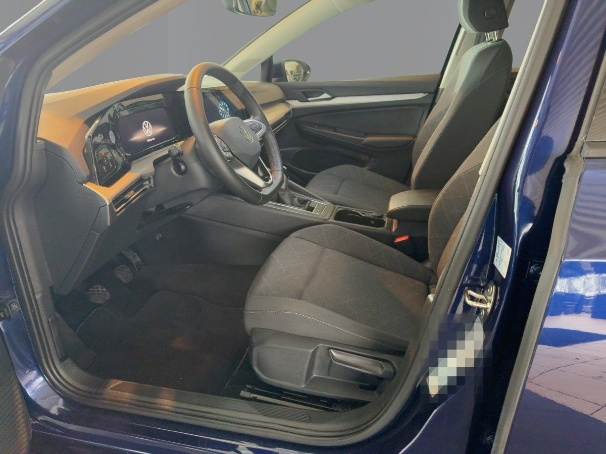 Volkswagen Golf VIII 1.0 TSI Life Einparkhilfe AppConnect foto 9