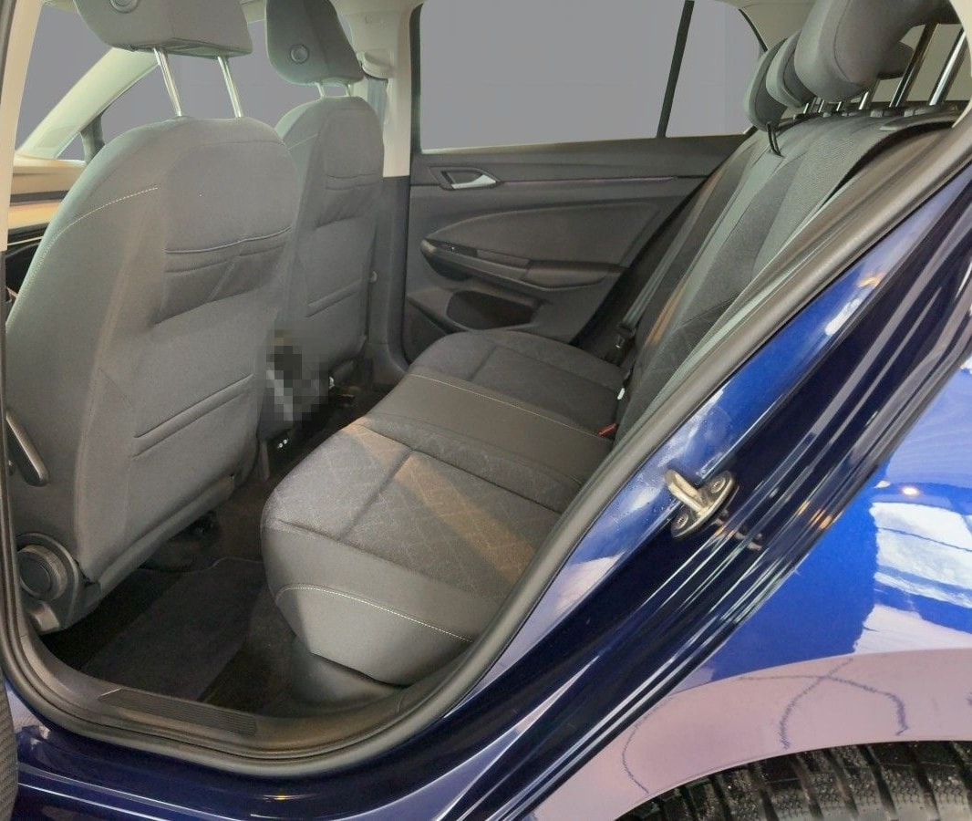 Volkswagen Golf VIII 1.0 TSI Life Einparkhilfe AppConnect foto 10