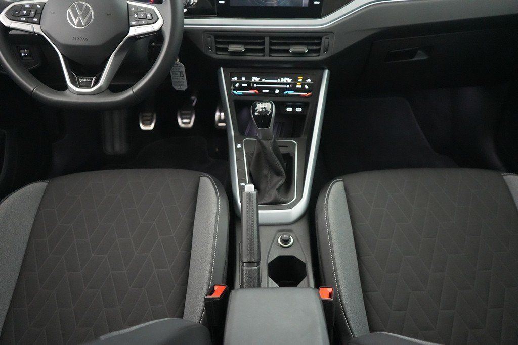 Volkswagen Taigo 1.0 TSI GOAL ACC Navi foto 15