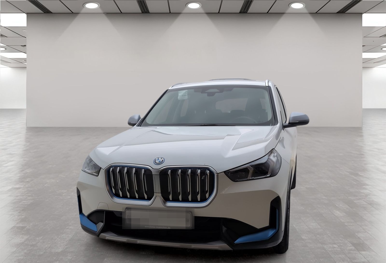 BMW iX1 xDrive30 Dig.Cockpit LED Shz. Sportfw. 4WD foto 3