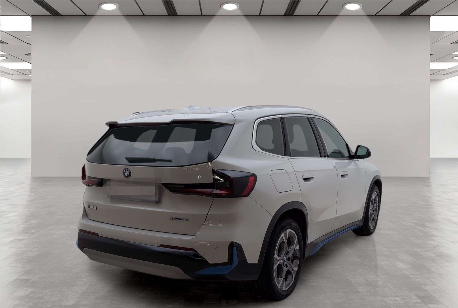 BMW iX1 xDrive30 Dig.Cockpit LED Shz. Sportfw. 4WD foto 4