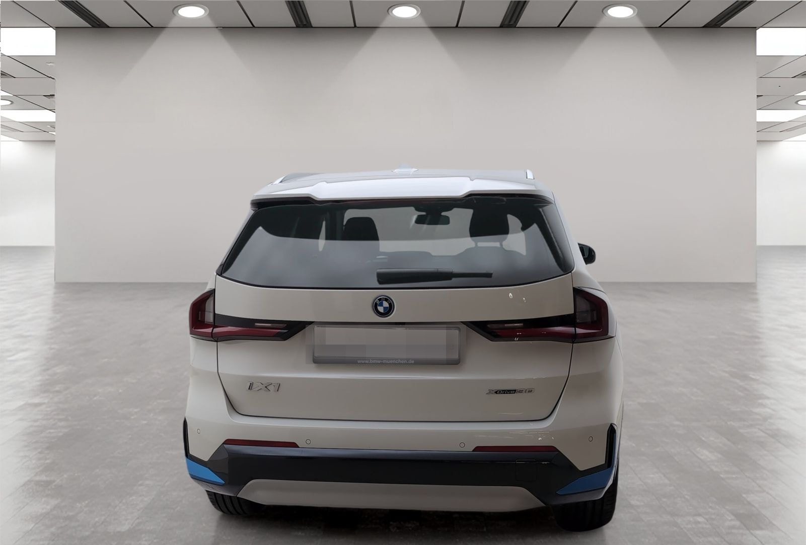 BMW iX1 xDrive30 Dig.Cockpit LED Shz. Sportfw. 4WD foto 5