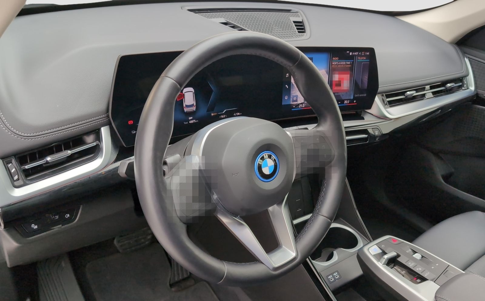 BMW iX1 xDrive30 Dig.Cockpit LED Shz. Sportfw. 4WD foto 8