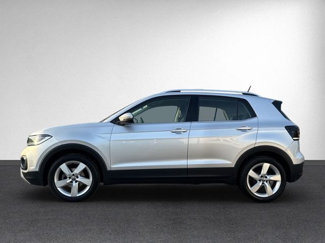 Volkswagen T-Cross 1.0 TSI DSG STYLE AHK+RFK+ACC+NAVI.+LED+ foto 3