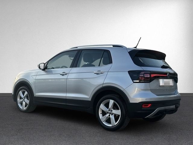 Volkswagen T-Cross 1.0 TSI DSG STYLE AHK+RFK+ACC+NAVI.+LED+ foto 4
