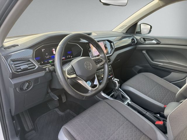 Volkswagen T-Cross 1.0 TSI DSG STYLE AHK+RFK+ACC+NAVI.+LED+ foto 9