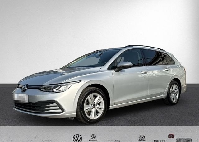 Volkswagen Golf VIII Variant 2.0 TDI DSG LED+NAVI+ACC+SIHZ+ foto 1