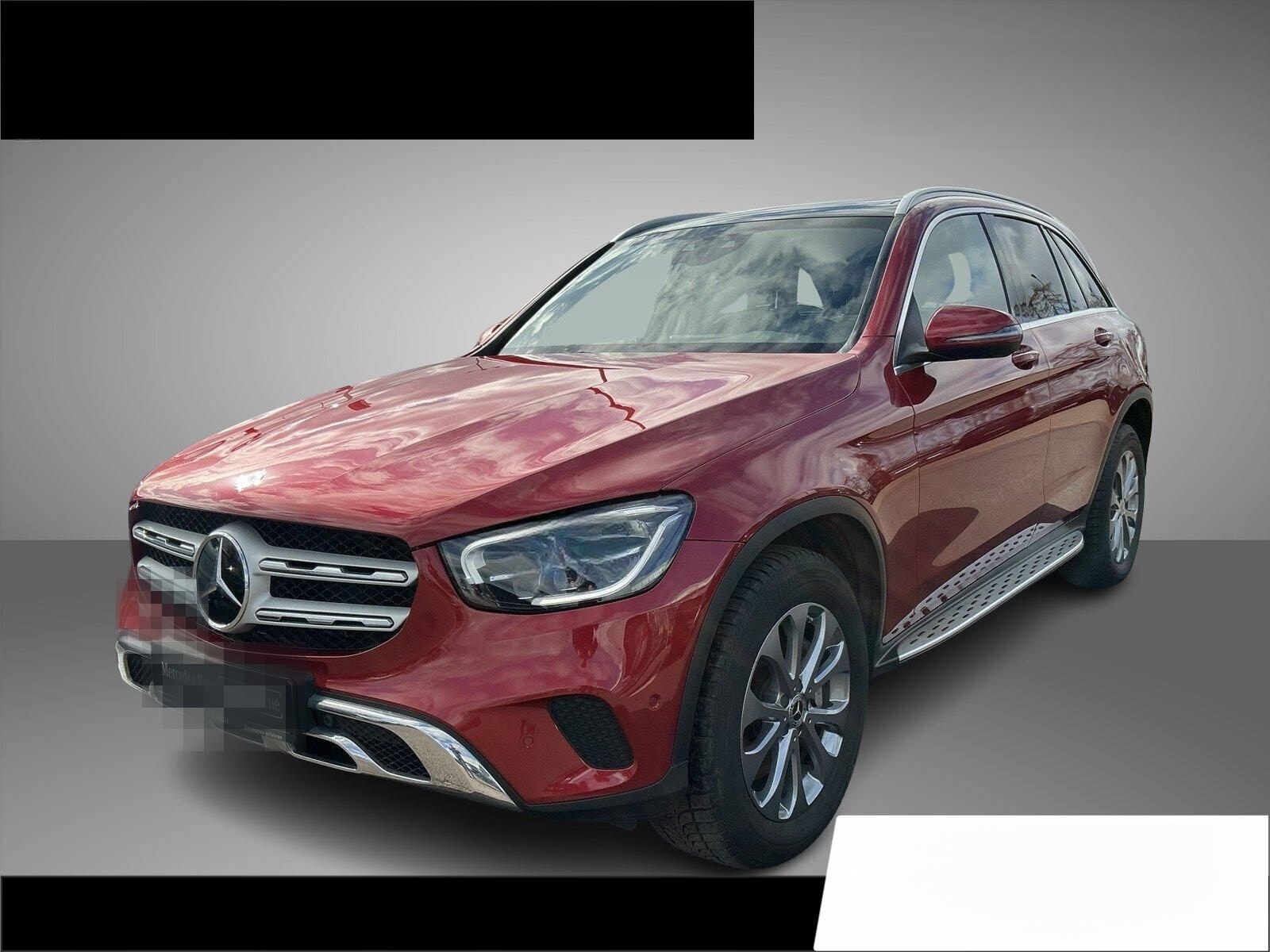 Mercedes-Benz GLC 300 de 4M Exclusive Distro*Memory-P*AHK*Pano foto 1