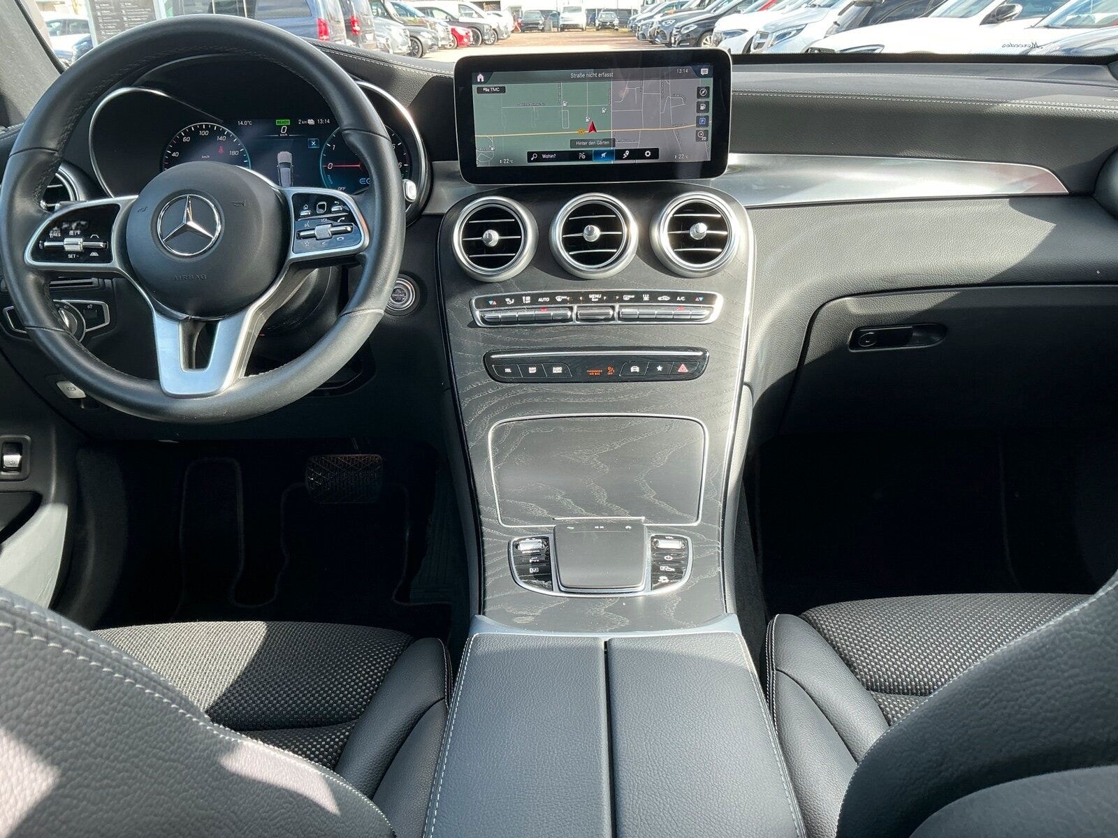 Mercedes-Benz GLC 300 de 4M Exclusive Distro*Memory-P*AHK*Pano foto 7