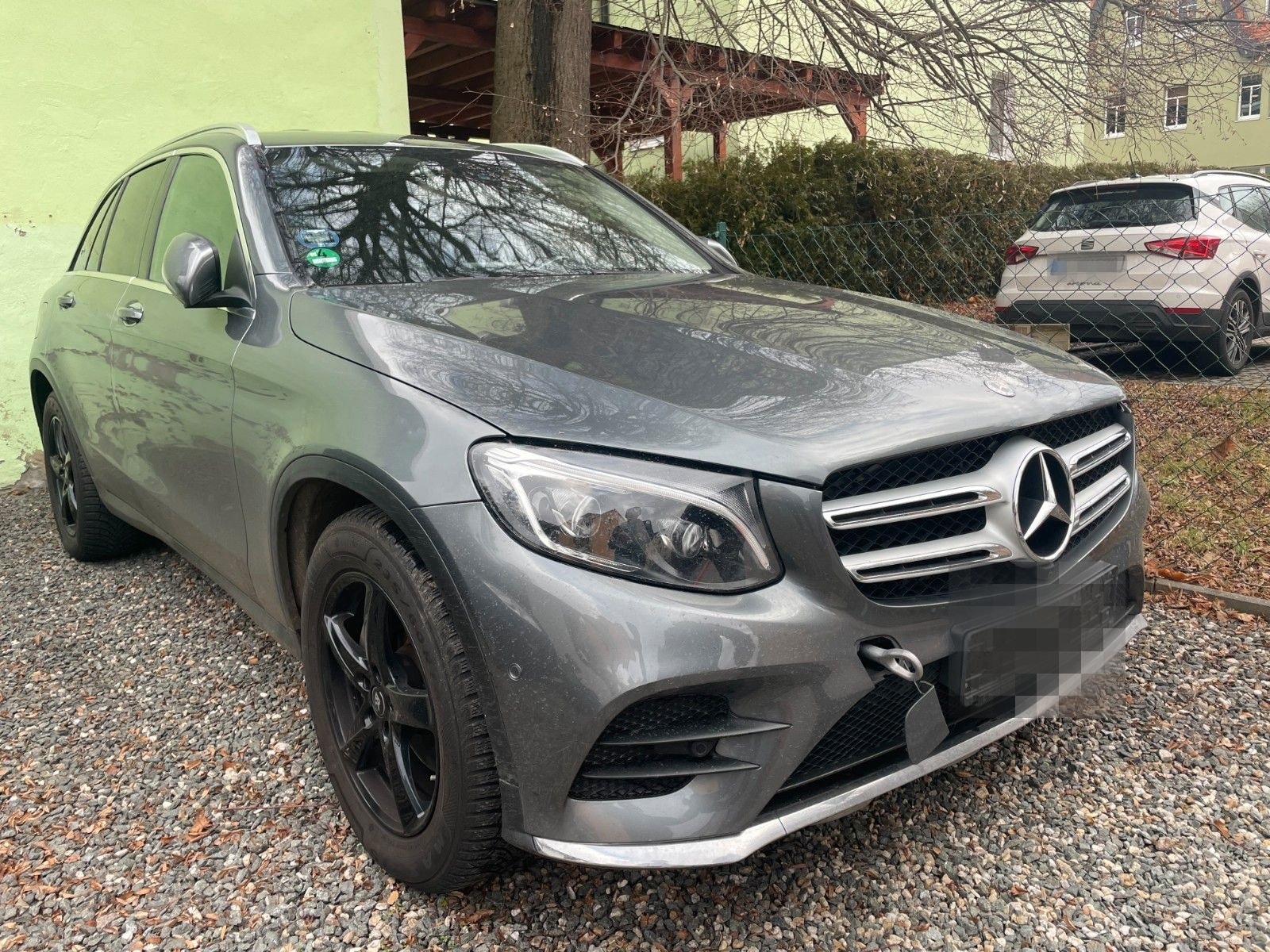 Mercedes-Benz GLC 220  AMG foto 1