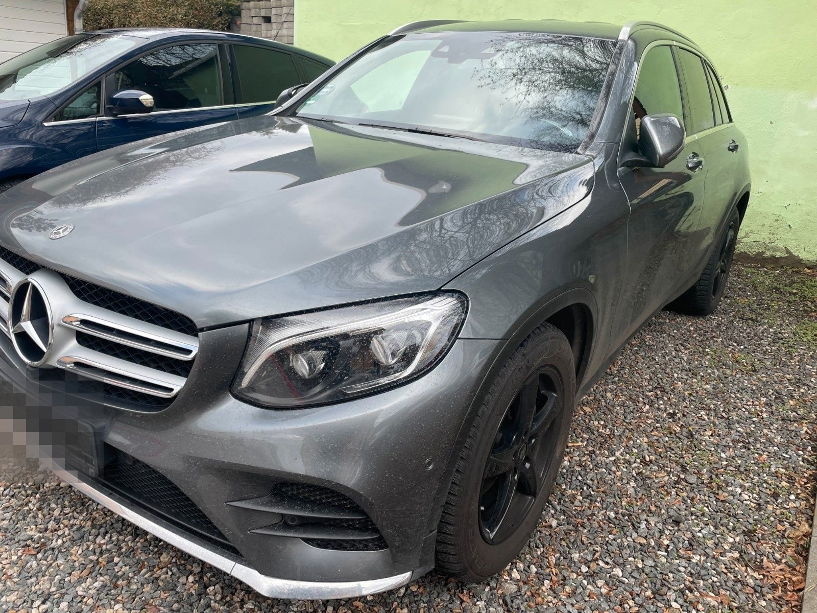 Mercedes-Benz GLC 220  AMG foto 2