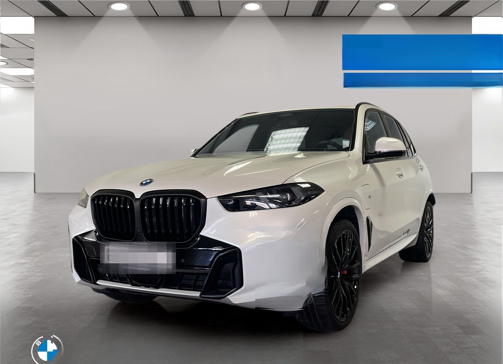 BMW X5 xDrive50e M Sport Massage AHK Harman/K LED foto 1