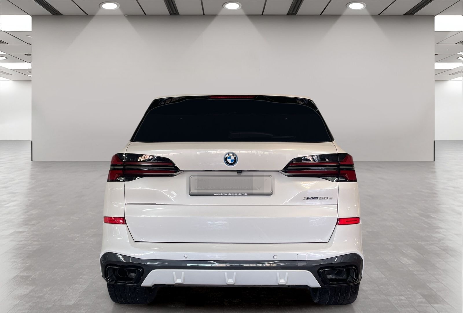 BMW X5 xDrive50e M Sport Massage AHK Harman/K LED foto 9