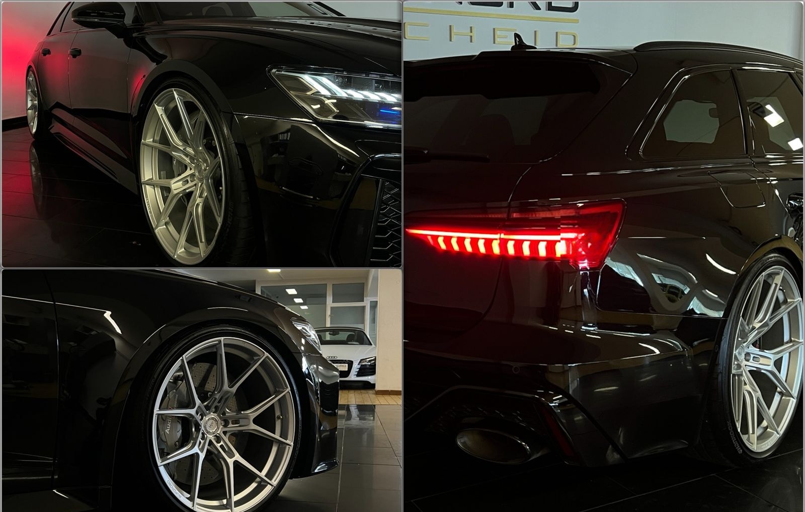 Audi RS6 4.0TFSI q.*Pano*RS-Dynamik*305*Matrix* foto 13