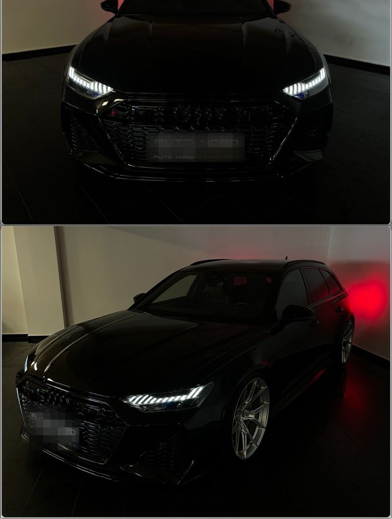 Audi RS6 4.0TFSI q.*Pano*RS-Dynamik*305*Matrix* foto 14