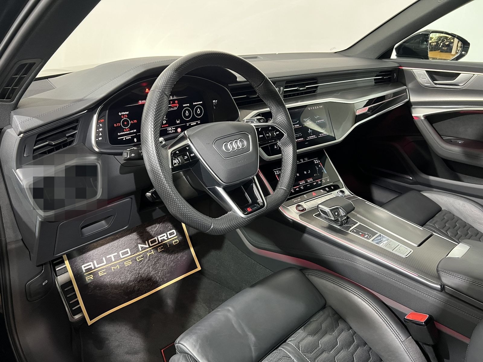 Audi RS6 4.0TFSI q.*Pano*RS-Dynamik*305*Matrix* foto 17