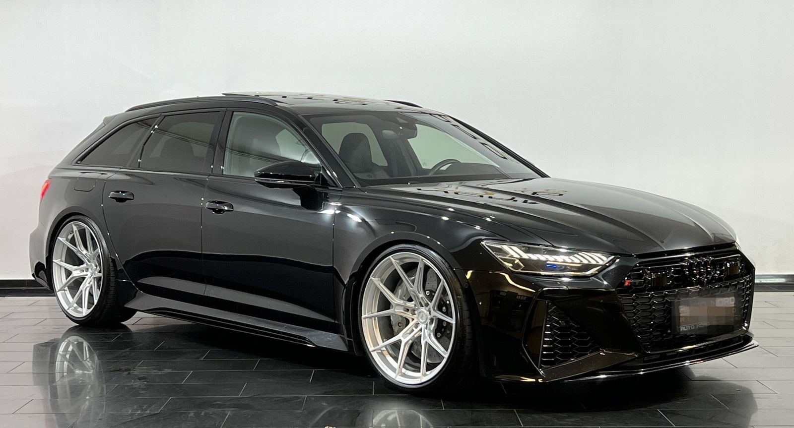 Audi RS6 4.0TFSI q.*Pano*RS-Dynamik*305*Matrix* foto 3