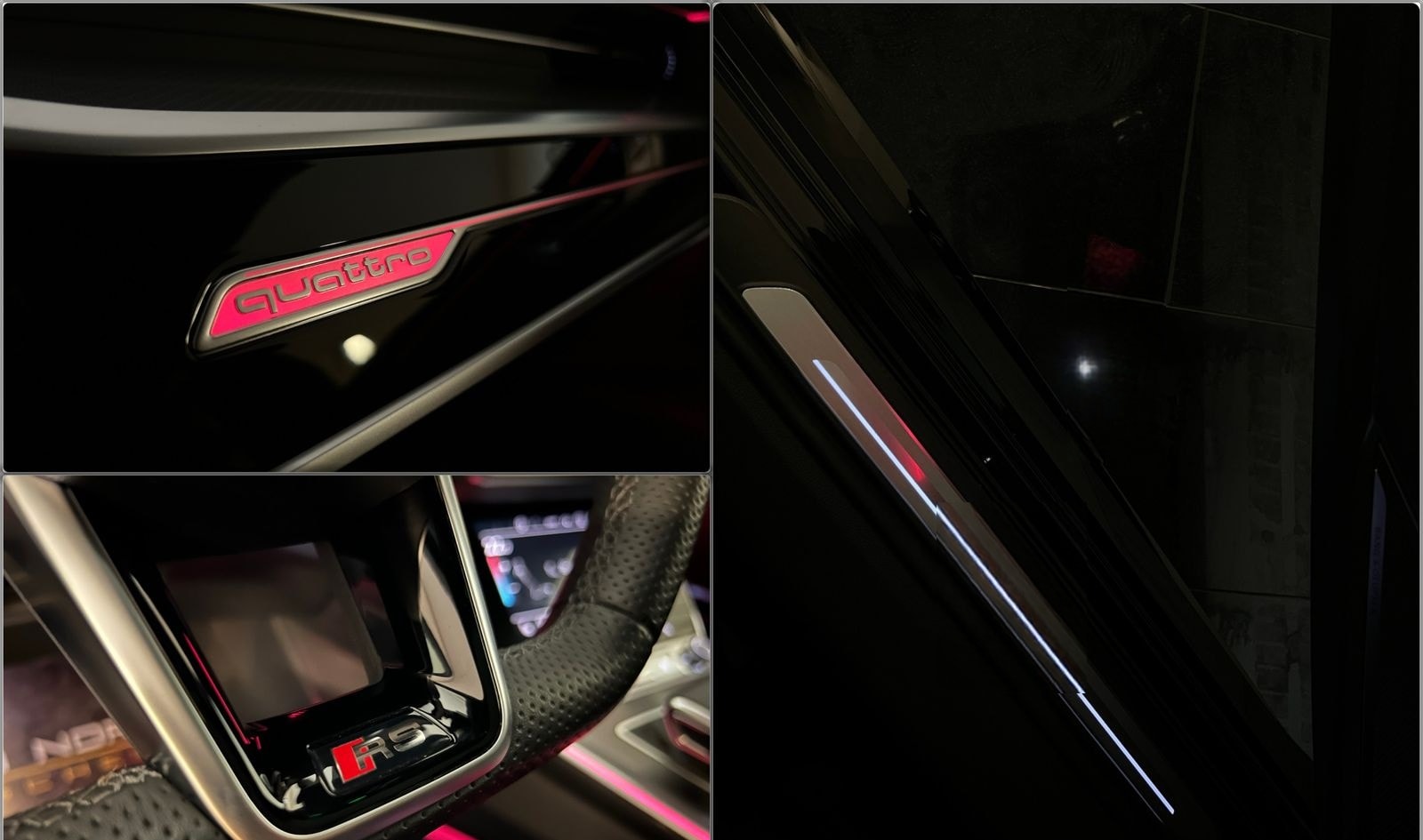 Audi RS6 4.0TFSI q.*Pano*RS-Dynamik*305*Matrix* foto 23