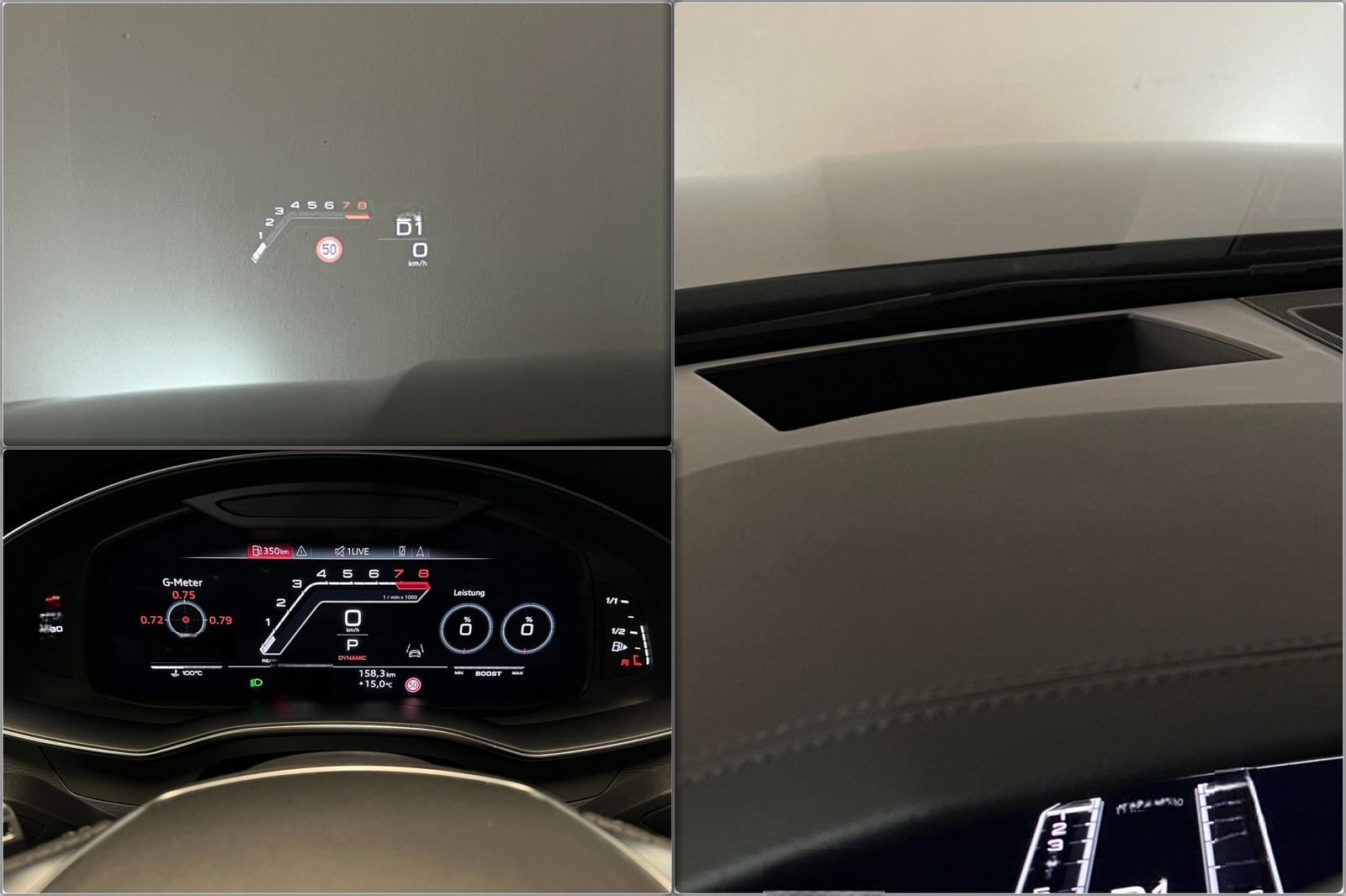 Audi RS6 4.0TFSI q.*Pano*RS-Dynamik*305*Matrix* foto 25