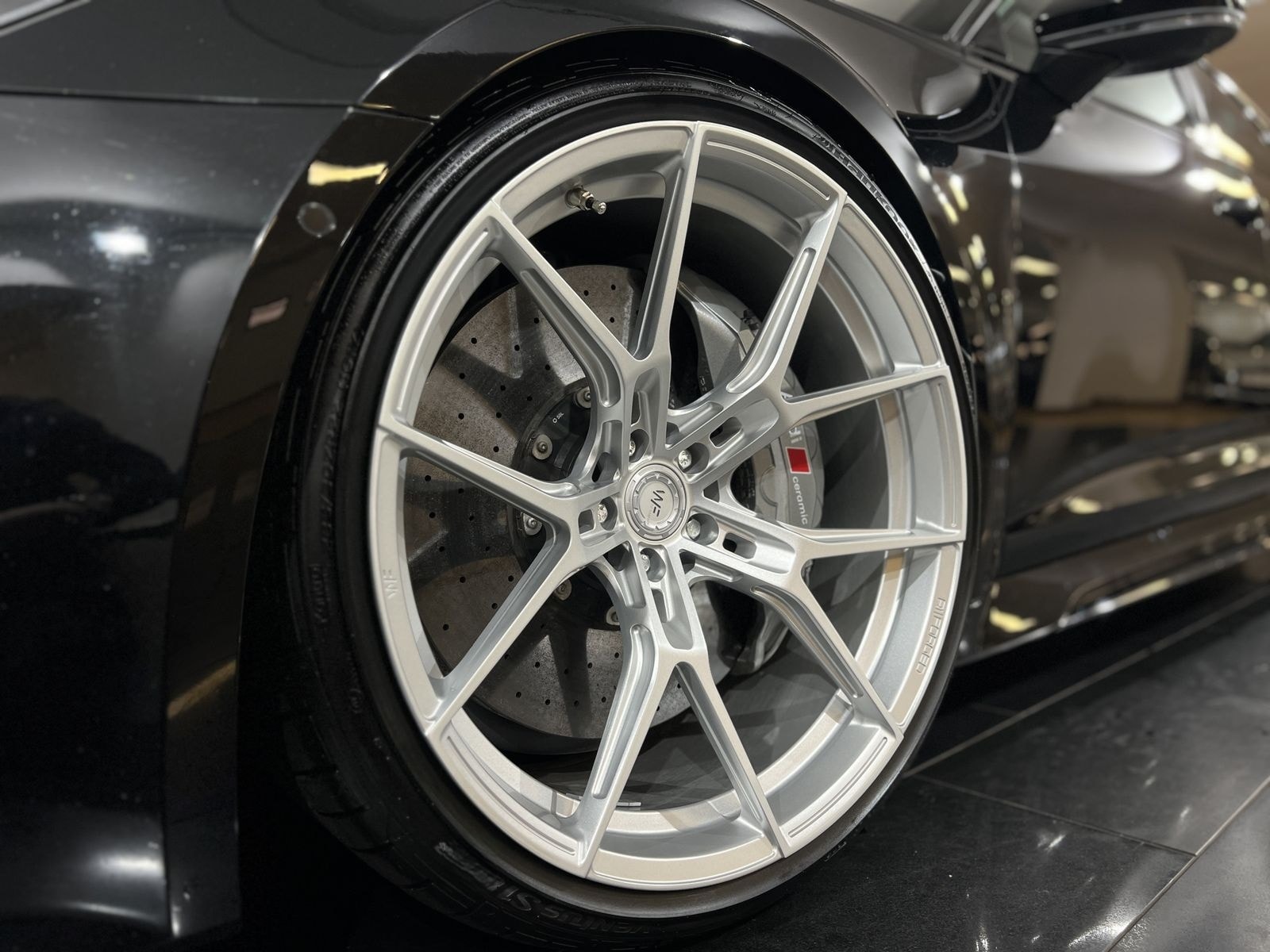 Audi RS6 4.0TFSI q.*Pano*RS-Dynamik*305*Matrix* foto 10