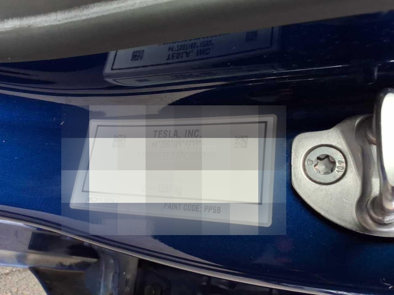 Tesla Model 3 Standard Range 60 kWh A.Pilot Pr.Int. foto 12