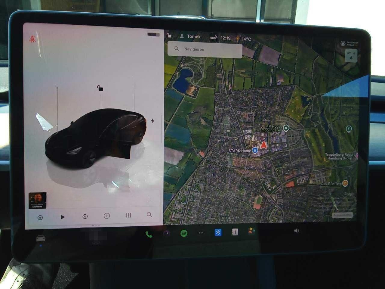 Tesla Model 3 Long Range 77 kWh Dual Motor A.Pilot Pr. foto 5