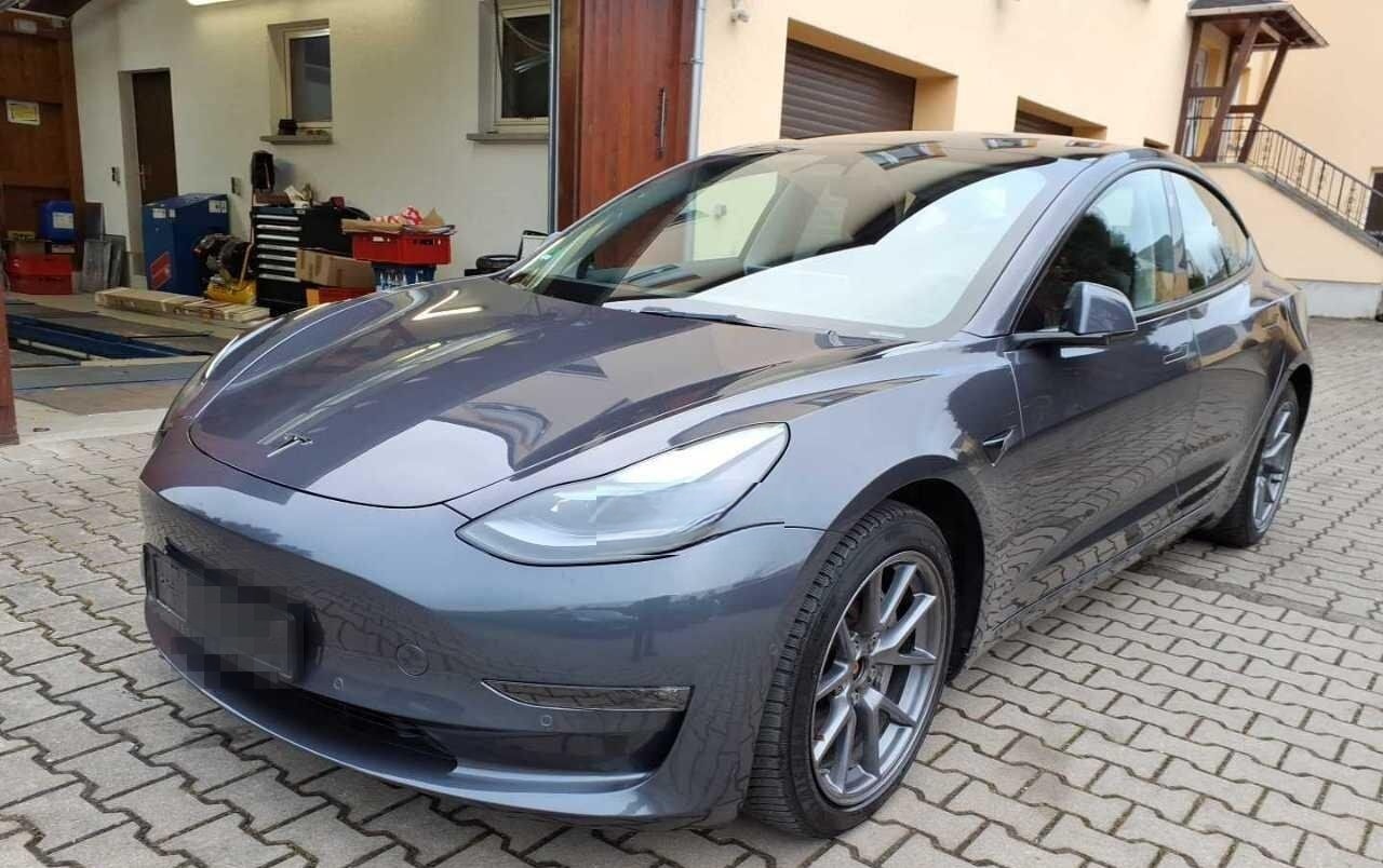Tesla Model 3 Long Range 77 kWh Dual Motor EAP Pr.Int. foto 1