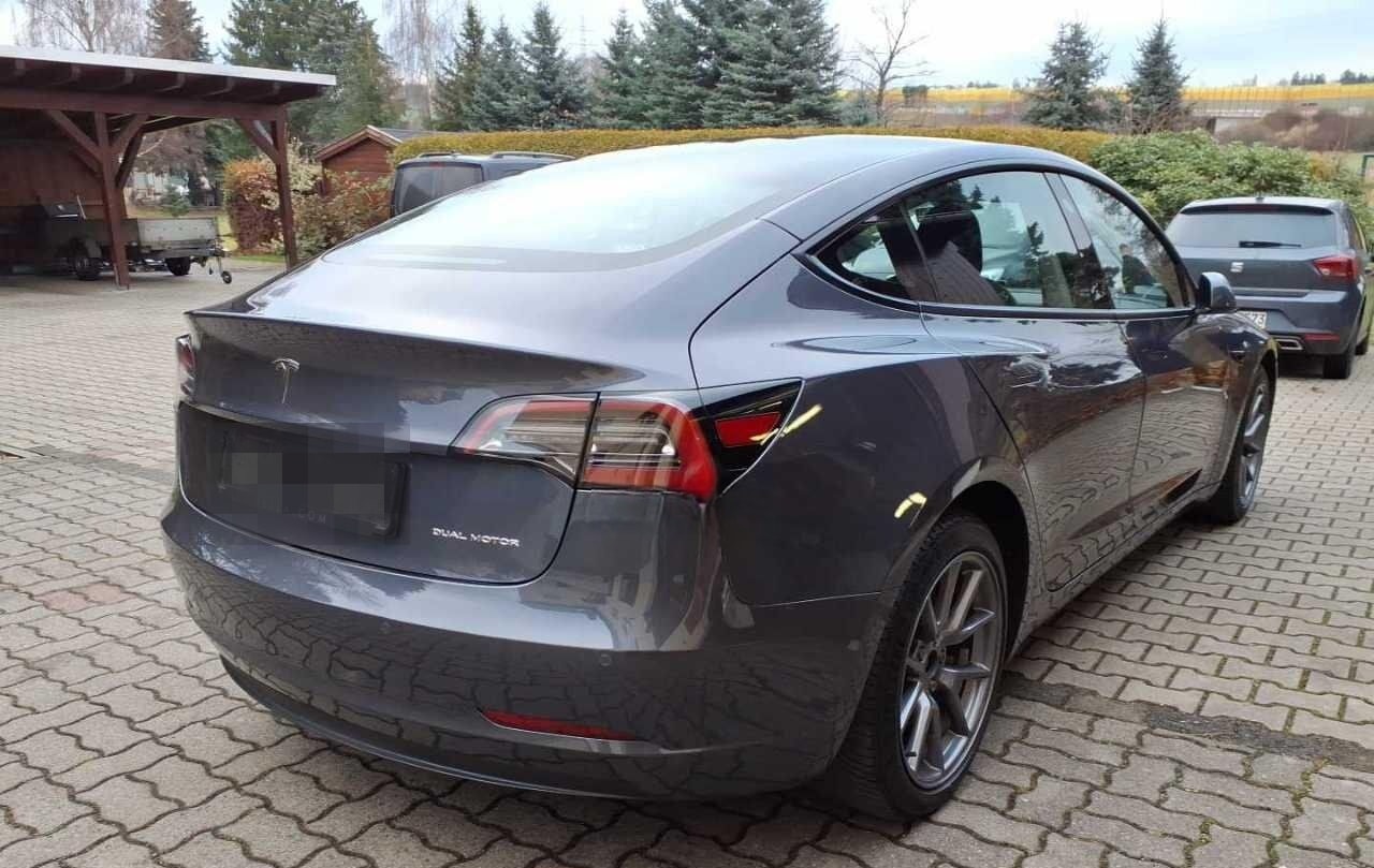 Tesla Model 3 Long Range 77 kWh Dual Motor EAP Pr.Int. foto 3