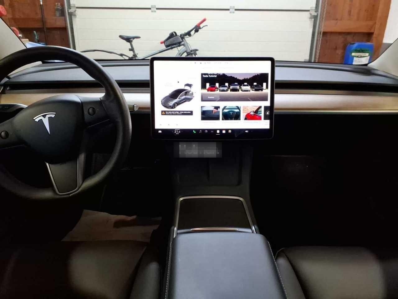 Tesla Model 3 Long Range 77 kWh Dual Motor EAP Pr.Int. foto 4