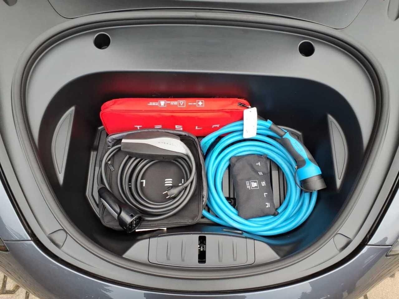 Tesla Model 3 Long Range 77 kWh Dual Motor EAP Pr.Int. foto 9