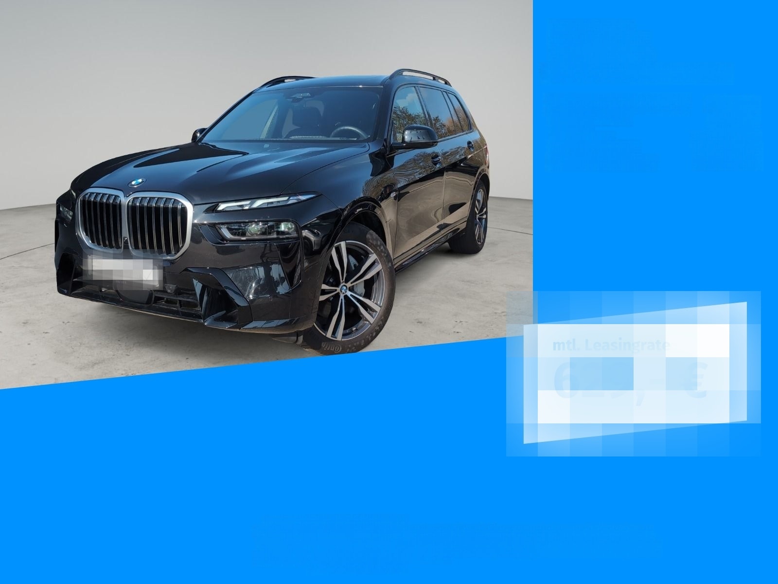 BMW X7 xDrive40d M Sportpaket | AHK 360° STANDHZ RFK foto 2