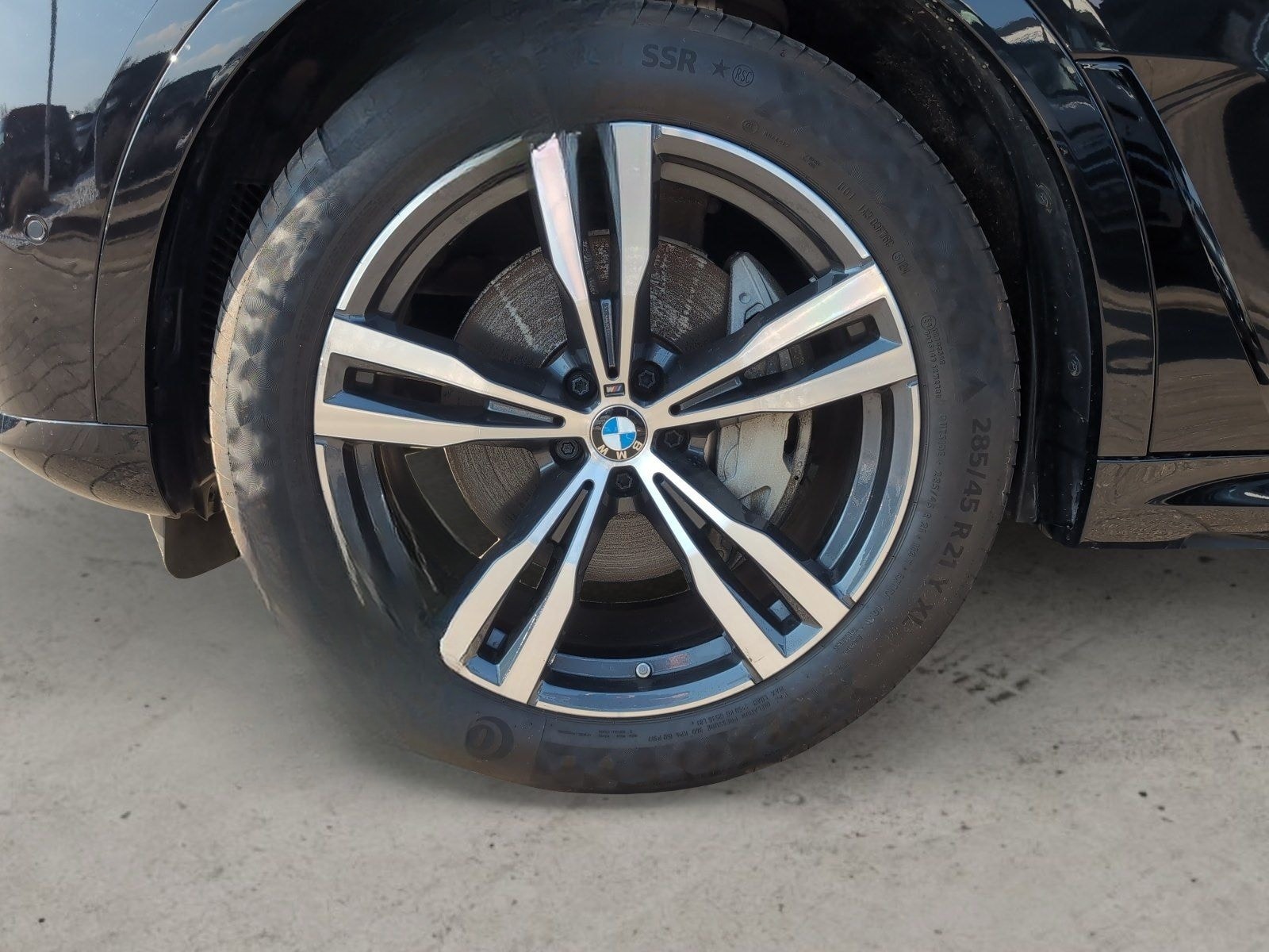 BMW X7 xDrive40d M Sportpaket | AHK 360° STANDHZ RFK foto 13