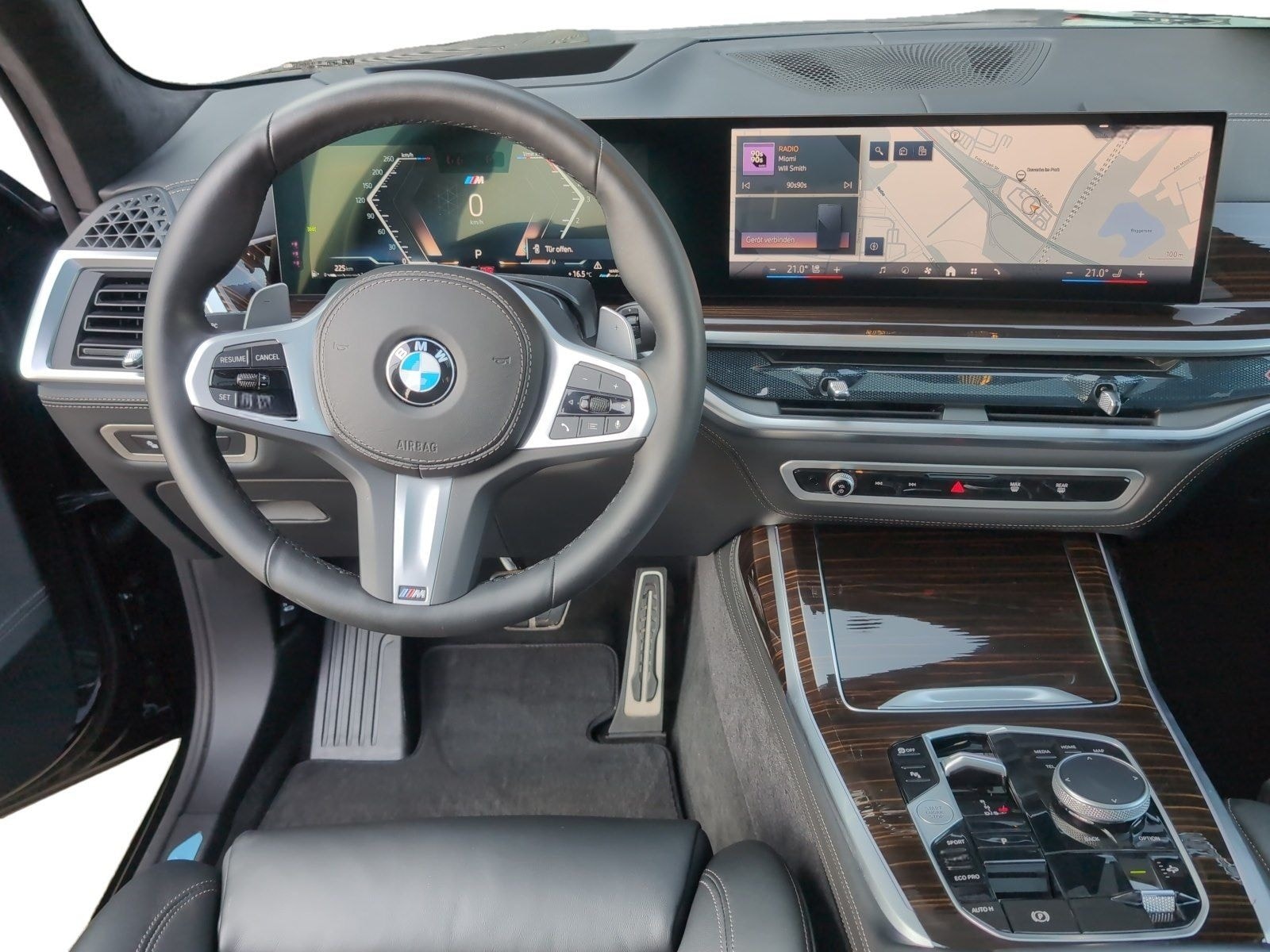 BMW X7 xDrive40d M Sportpaket | AHK 360° STANDHZ RFK foto 16