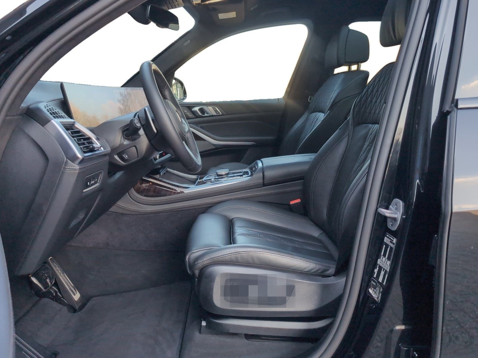 BMW X7 xDrive40d M Sportpaket | AHK 360° STANDHZ RFK foto 17