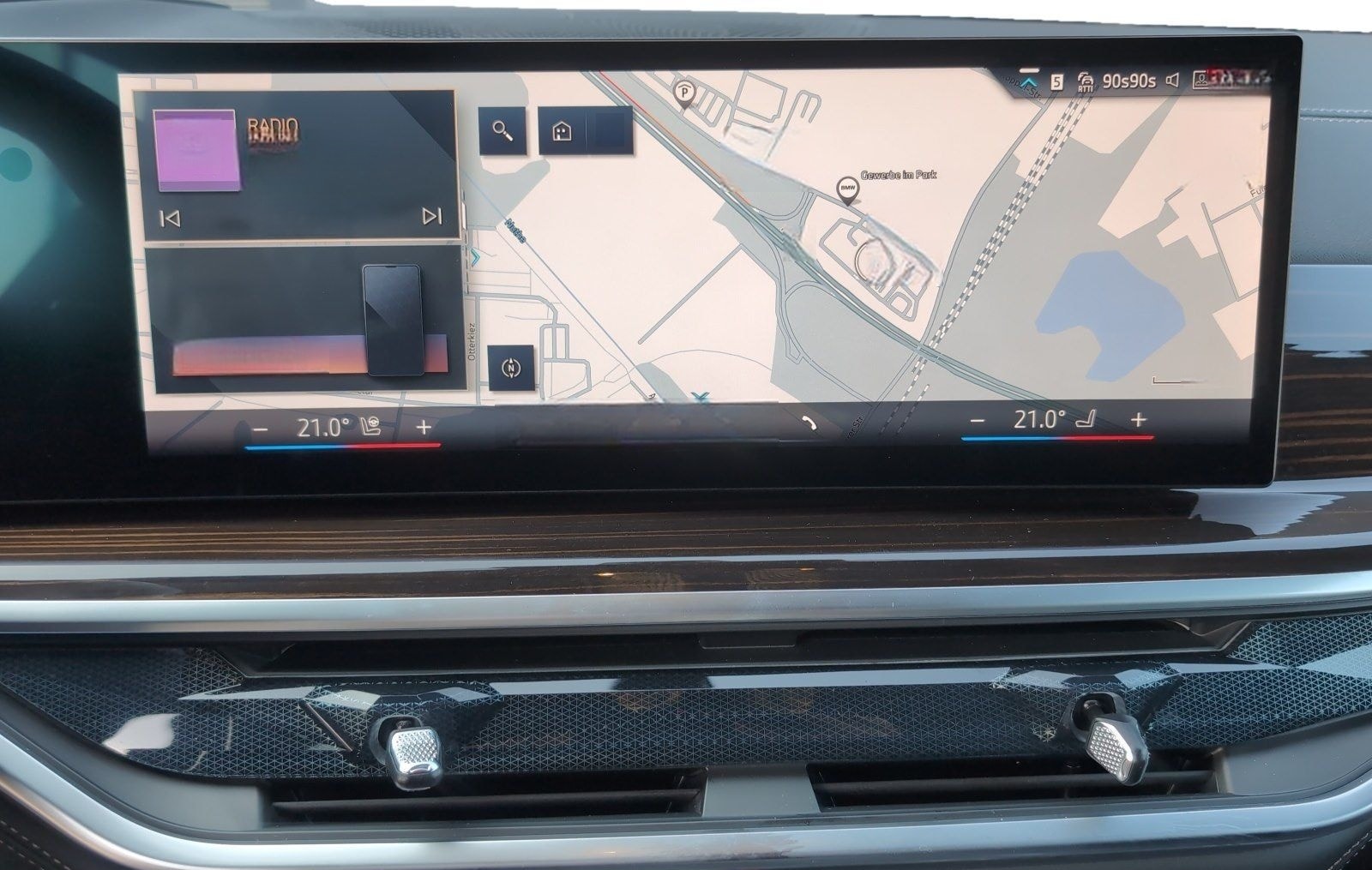 BMW X7 xDrive40d M Sportpaket | AHK 360° STANDHZ RFK foto 23