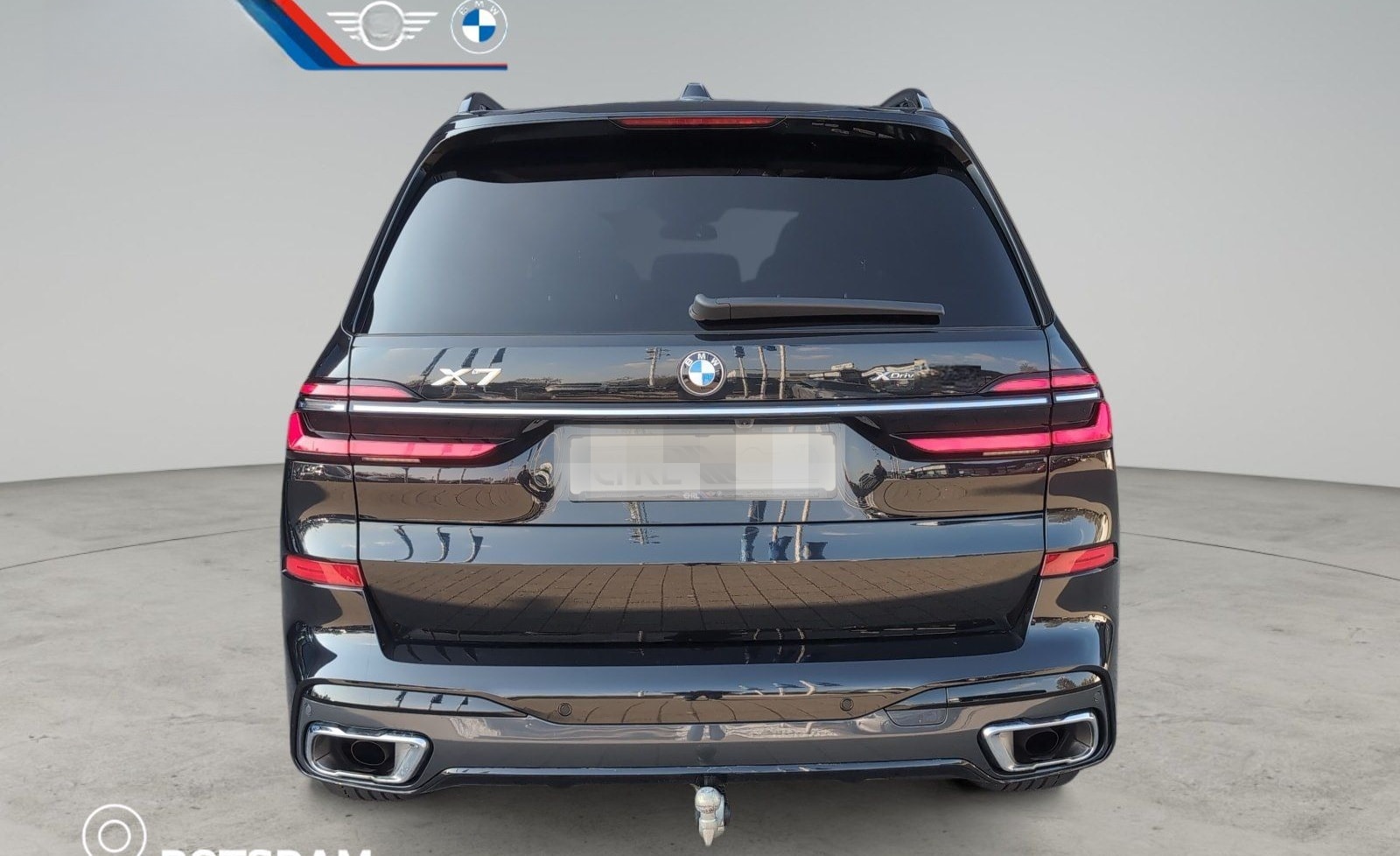 BMW X7 xDrive40d M Sportpaket | AHK 360° STANDHZ RFK foto 5