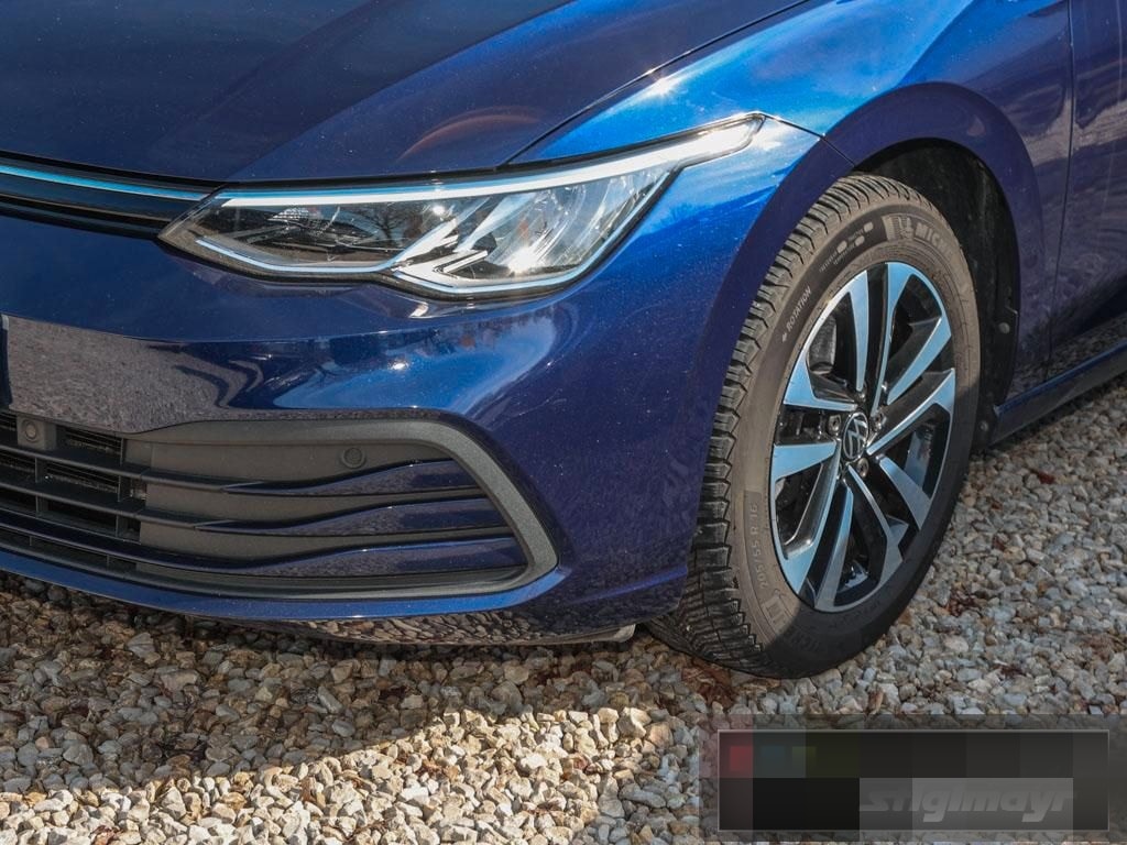 Volkswagen Golf VIII United 2.0 TDI DSG ACC+AHK+SITZHEIZUNG foto 12