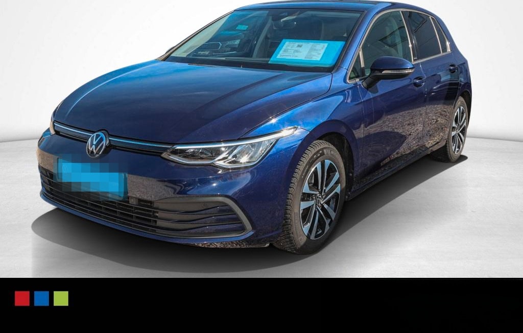 Volkswagen Golf VIII United 2.0 TDI DSG ACC+AHK+SITZHEIZUNG foto 13