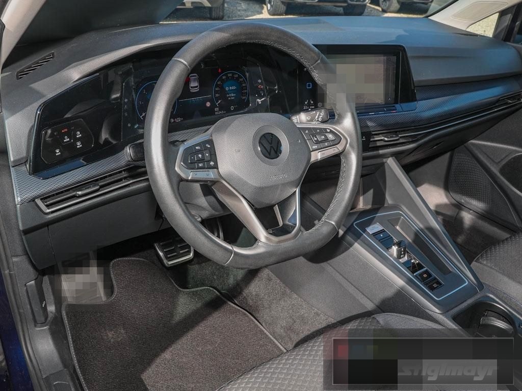 Volkswagen Golf VIII United 2.0 TDI DSG ACC+AHK+SITZHEIZUNG foto 8