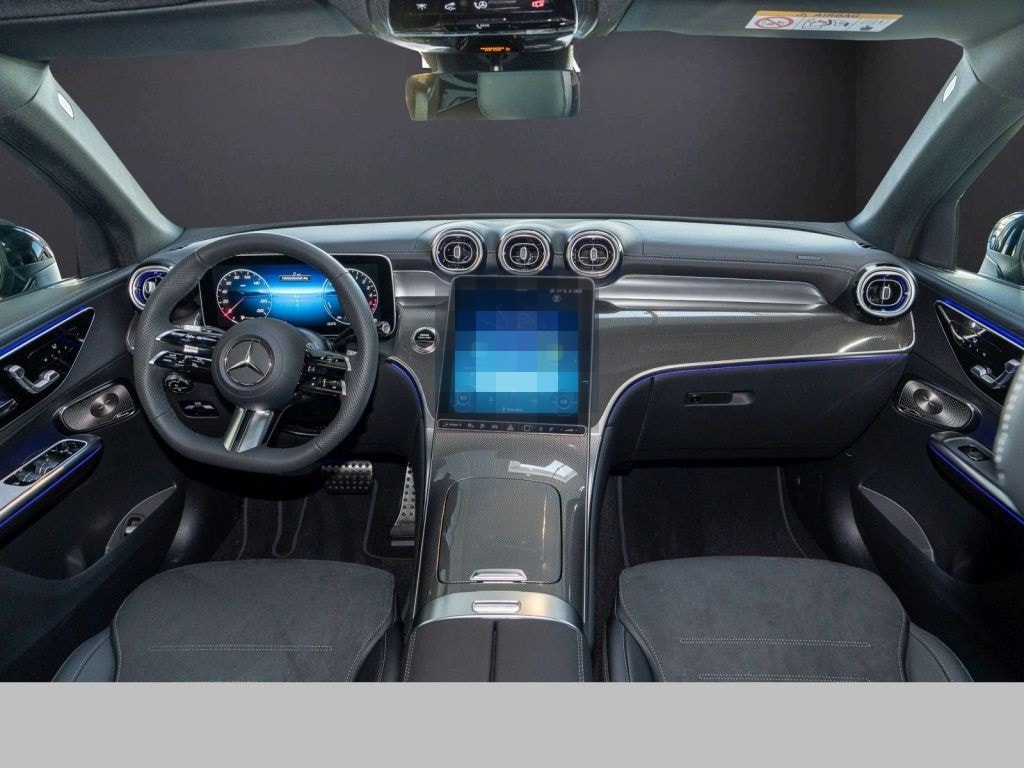 Mercedes-Benz GLC 300 de 4MATIC AMG+Pano+AHK*digital+MBUX foto 6