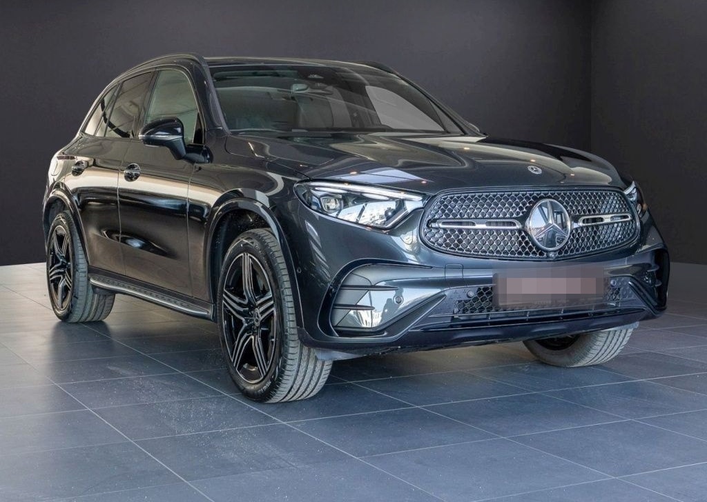 Mercedes-Benz GLC 300 de 4MATIC AMG+Pano+AHK*digital+MBUX foto 7