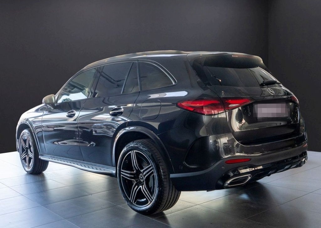 Mercedes-Benz GLC 300 de 4MATIC AMG+Pano+AHK*digital+MBUX foto 8