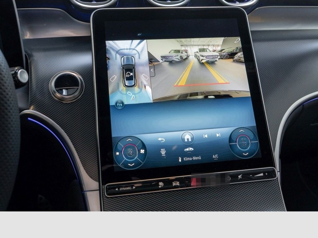 Mercedes-Benz GLC 300 de 4MATIC AMG+Pano+AHK*digital+MBUX foto 12