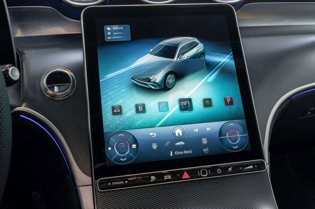 Mercedes-Benz GLC 300 de 4MATIC AMG+Pano+AHK*digital+MBUX foto 16