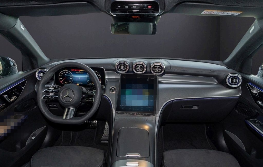 Mercedes-Benz GLC 300 de 4MATIC AMG+Pano+AHK*digital+MBUX foto 6
