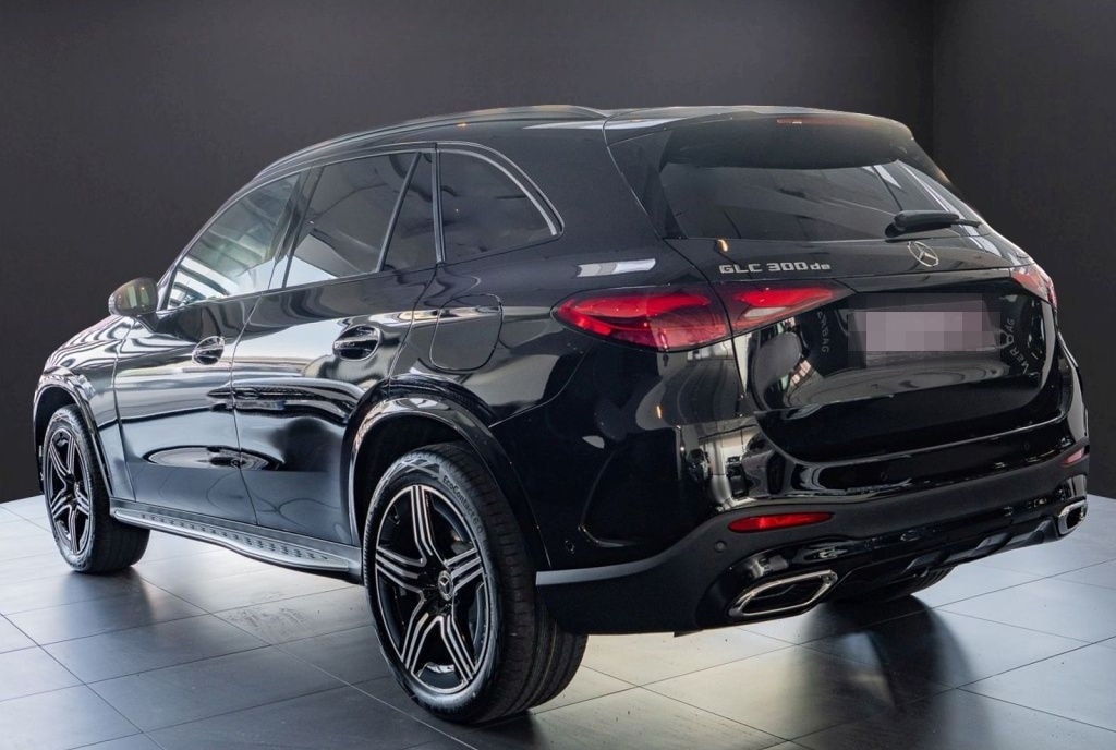 Mercedes-Benz GLC 300 de 4MATIC AMG+Pano+AHK*digital+MBUX foto 8