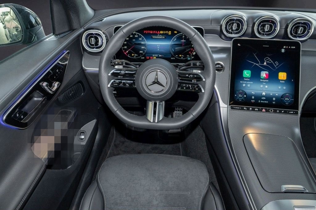 Mercedes-Benz GLC 300 de 4MATIC AMG+Pano+AHK*digital+MBUX foto 10