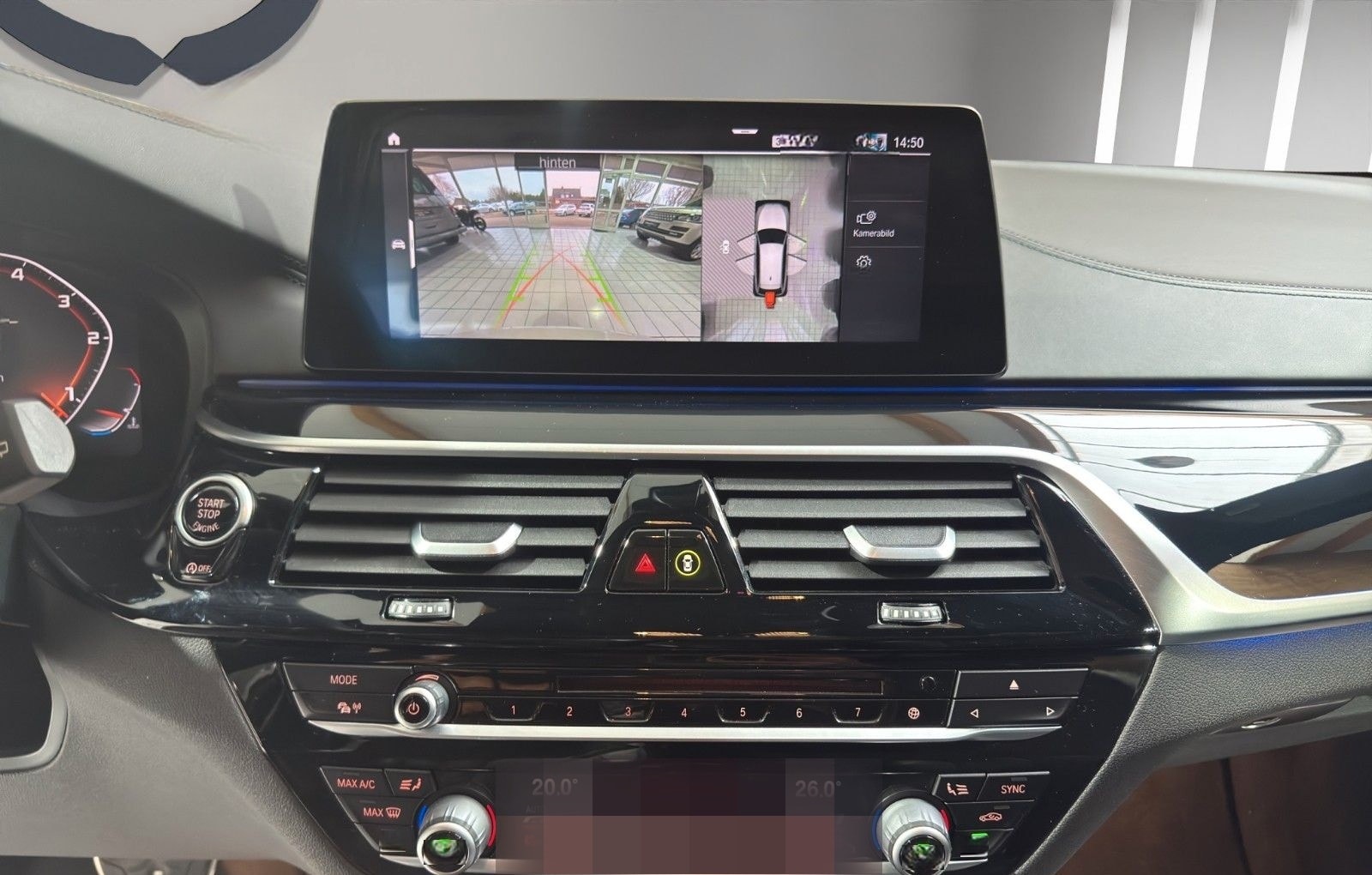 BMW M550 d xDrive/360*/STDHZ/HEAD-UP/UVM/TOP foto 14